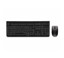 CHERRY TAS Desktop-Set DW 3000 Wireless HU-Layout schwarz | JD-0710HU-2 | 4025112088476 | CE91506