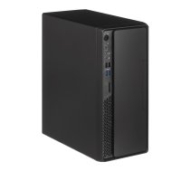 Chieftec BS-10B-300 computer case Mini Tower Black 300 W | BS-10B-300 | 753263077523 | BS-10B-300