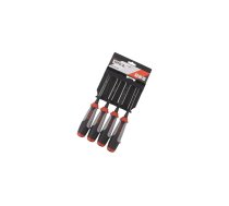 Chisel-set; wood; steel; 10mm,12mm,16mm,20mm; 4pcs. | YT-6281 | YT-6281