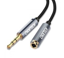 CHOETECH Audio Aux Cable 3.5mm, M-F, 2m | AUX001  | 6971824973990