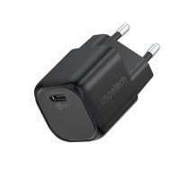 Choetech GaN USB charger Type C PD 30W black (PD5007) | PD5007  | 6932112101686 | PD5007