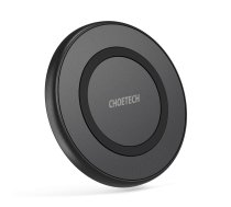 Choetech Qi 10W wireless charger + USB cable - micro USB black (T526-S) | T526-S  | 6971824970104 | T526-S