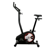 CHRISTOPEIT SPORT velotrenažieris BT4 ergo, HA klase, 7kg/120 kg (CH1725) | CH1725  | 4044163017259 | 1725