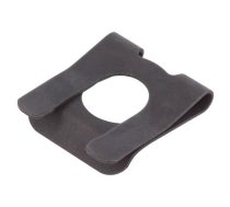 Circlip for shafts; spring steel; BN 13193; 10mm | B10/BN13193  | 1678507