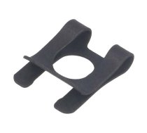 Circlip for shafts; spring steel; BN 13193; 6mm | B6/BN13193  | 1678426