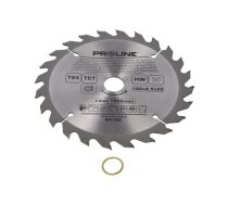 Circular saw; Ø: 160mm; Øhole: 20mm; Teeth: 24; cemented carbide | PRE-84162  | 84162