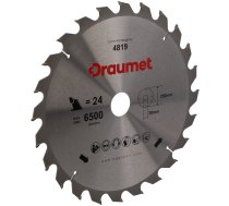 Cirkulārā zāģripa kokam D184x30mm, 24z. | D204-07 | 5906757157095