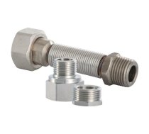 Clamp threaded connection; Ext.thread: G 3/8"; 93÷143mm | HUMMEL-28271238341  | 2 827 1238 341