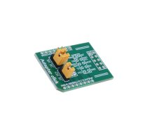 Click board; prototype board; adapter; 3.3VDC,5VDC | MIKROE-1432  | ADAPTER CLICK