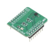 Click board; prototype board; Comp: STS31-DIS; 3.3VDC,5VDC | MIKROE-5384  | THERMO 26 CLICK