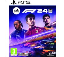 F1 24 PlayStation 5 - Spele | 5035225125271 | 5035225125271