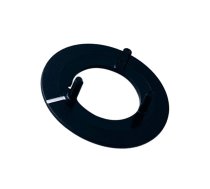 Collar with pointer; ABS; black; push-in; Pointer: white; 31mm | A7323010 | A7323010