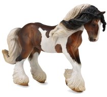 Collecta Tinker Stallion zirgs - plankumais XL, 88794 | 4090201-0776 | 4892900887944