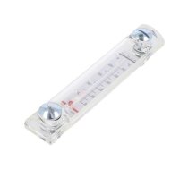 Column level indicator; M10; with built-in thermometer; 12Nm | HCX.127/T-AR-M10  | 11354-R