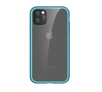 Comma Joy elegant anti-shock case iPhone 11 Pro blue | T-MLX37933  | 6938595322259