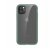 Comma Joy elegant anti-shock case iPhone 11 Pro Max green | T-MLX37917  | 6938595322327