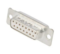 Complete D-Sub plugs DA15S064TLF | DA15S064TLF  | DA15S064TLF