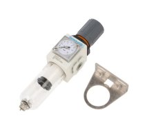 Compressed air regulator; 1100l/min; 1.5÷10bar; 5um; -5÷60°C | FMFR-14  | FMFR 14