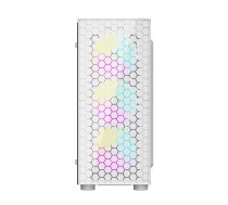 GEMBIRD Gaming ARGB case Fornax 500 wh | CCC-FC-500W | 8716309127462