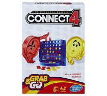CONNECT4 Spēle Grab&Go (Latviešu val.) | B1000  | 5010994875503