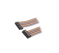 Connecting cable; FLAT-20; 1m | PCL-10120-1E  | PCL-10120-1E