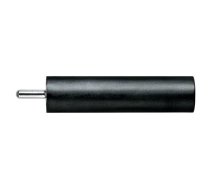 Connector: 2mm banana; socket; 10A; 33VAC; 70VDC; black; -25÷80°C | LB2-1.5NI5-SW  | LB 2-1.5 NI / 5 / SW