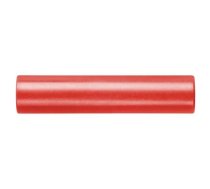 Connector: 4mm banana; adapter; red; 70VDC; 16A; 45mm; -10÷70°C | KU320-RT  | KU 320 / RT