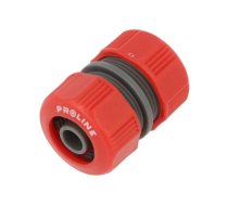 Connector; ABS,PP; 1/2" | PRE-99221  | 99221