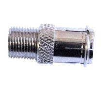 Connector: BNC; -40÷65°C; BNC plug,F socket; 75Ω; male | BU-P6713  | BU-P6713