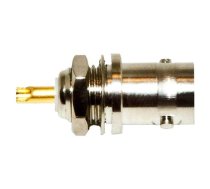 Connector: BNC; -65÷165°C; 50Ω; female; 60VDC; 30VAC | BU-P4160  | BU-P4160