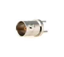 Connector: BNC; socket; female; straight; THT; for panel mounting | BNC-209  | BNC-209