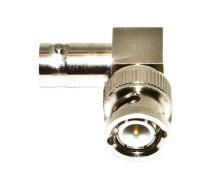 Connector: BNC; Type: angled; -65÷165°C; 50Ω; male + female; 60VDC | BU-P3534  | BU-P3534