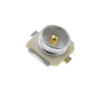 Connector: coaxial; socket; male; straight; 50Ω; SMT; on PCBs; 6GHz | A-1JB  | A-1JB