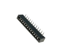 Connector: FFC/FPC; angled 90°; PIN: 12; Non-ZIF; THT; tinned; 20mΩ | DS1020-12RT1D  | DS1020-12RT1D