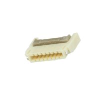 Connector: FFC/FPC; horizontal; PIN: 7; low profile,dual contact | XF2W07151AR100  | XF2W07151AR100