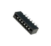 Connector: FFC/FPC; straight; PIN: 6; Non-ZIF; THT; tinned; 20mΩ | DS1020-06ST1D  | DS1020-06ST1D