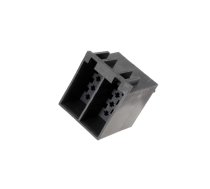 Connector housing; socket; ISO; PIN: 16 | 331230