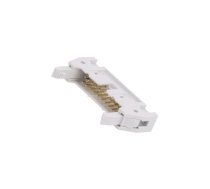 Connector: IDC; socket; male; PIN: 20; straight; with ejector; THT | 71918-120LF  | 71918-120LF