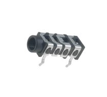 Connector: Jack 3,5mm x 16,8mm; socket; female; stereo special | FC68128  | FC68128