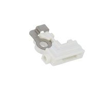 Connector: LED holder; push-in; Features: two-piece | 2-2154857-3  | 2-2154857-3