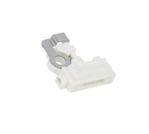 Connector: LED holder; push-in; Features: two-piece | 2-2154857-2  | 2-2154857-2