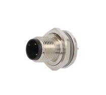 Connector: M12; socket; PIN: 3; male; A code-DeviceNet / CANopen | T4140012031-000  | T4140012031-000