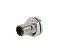 Connector: M12; socket; PIN: 3; male; A code-DeviceNet / CANopen | MBNI12RPM03APCM16  | PXMBNI12RPM03APCM16