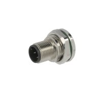 Connector: M12; socket; PIN: 4; male; A code-DeviceNet / CANopen | SM12-D8C-A4K-0  | SP-M12A-04P-MM-SF8002-00Z(H)