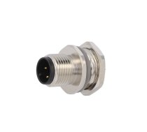 Connector: M12; socket; PIN: 4; male; A code-DeviceNet / CANopen | T4132012041-000  | T4132012041-000