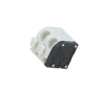 Connector: PCB terminal block; terminal; 10A; 250V; angled 45° | ETBM50020H401Z | ETBM50020H401Z