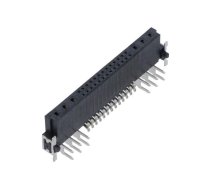 Connector: PCB to PCB; female; PIN: 32(6+26); har-flex® Hybrid | 15856262701333  | 15856262701333