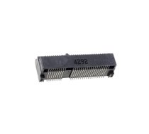 Connector: PCI Express mini; horizontal; SMT; gold-plated; PIN: 52 | 119A-80A00-R02  | 119A-80A00-R02