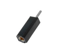 Connector: pin strips; socket; female; PIN: 1; turned contacts | ZL307-1X1  | DS1002-03-1*1131