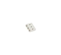 Connector: plug-in; LED Light; DG2003; 10A; 200V; SMT; 0.5÷1.5mm2 | DG2003-6.0-03P-11 | DG2003-6.0-03P-11-01A(H)